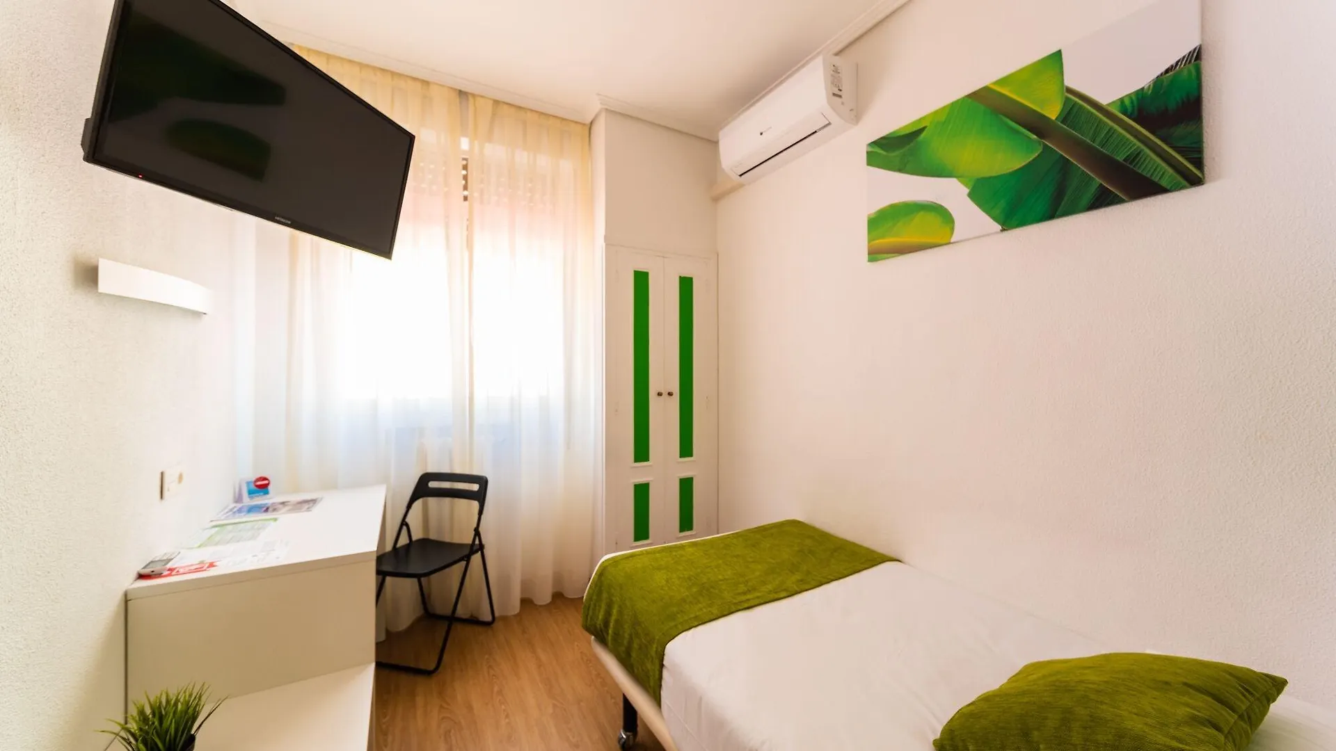 Hotel Centro Vitoria Autocheckin  비토리아개스테즈