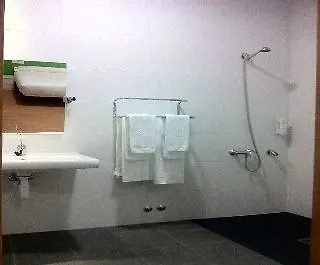 Hotel Centro Vitoria Autocheckin 비토리아개스테즈