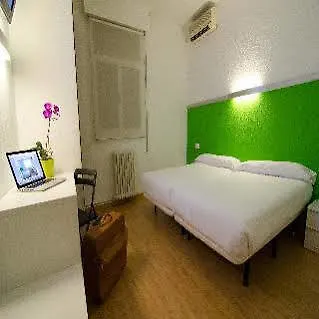 Hotel Centro Vitoria Autocheckin